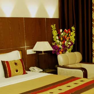 Super Deluxe Room